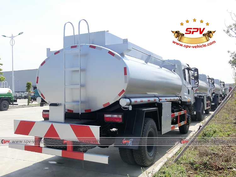 12,000 Litres Fuel Tank Truck Dongfeng -RB 12,000 Litres Fuel Tank Truck Dongfeng -RB